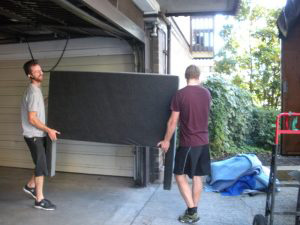 Furniture removalists Sydney CBD